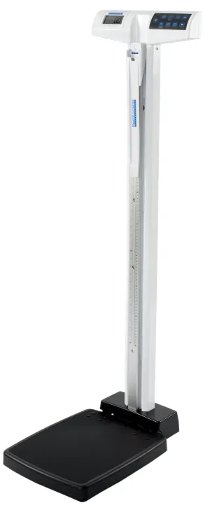 Eye-Level Digital Scale w/ Height Rod