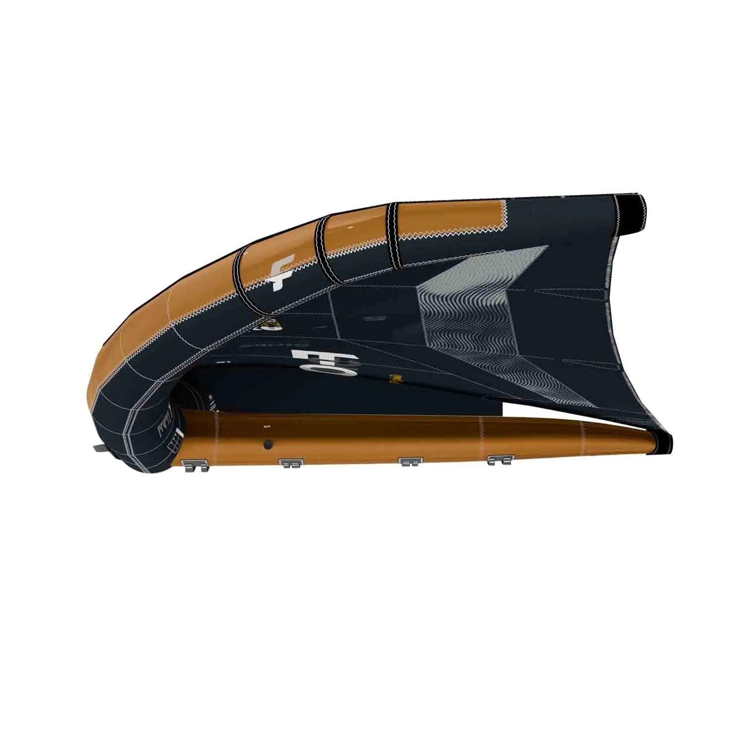 F-one Strike V5 Aluula Wing