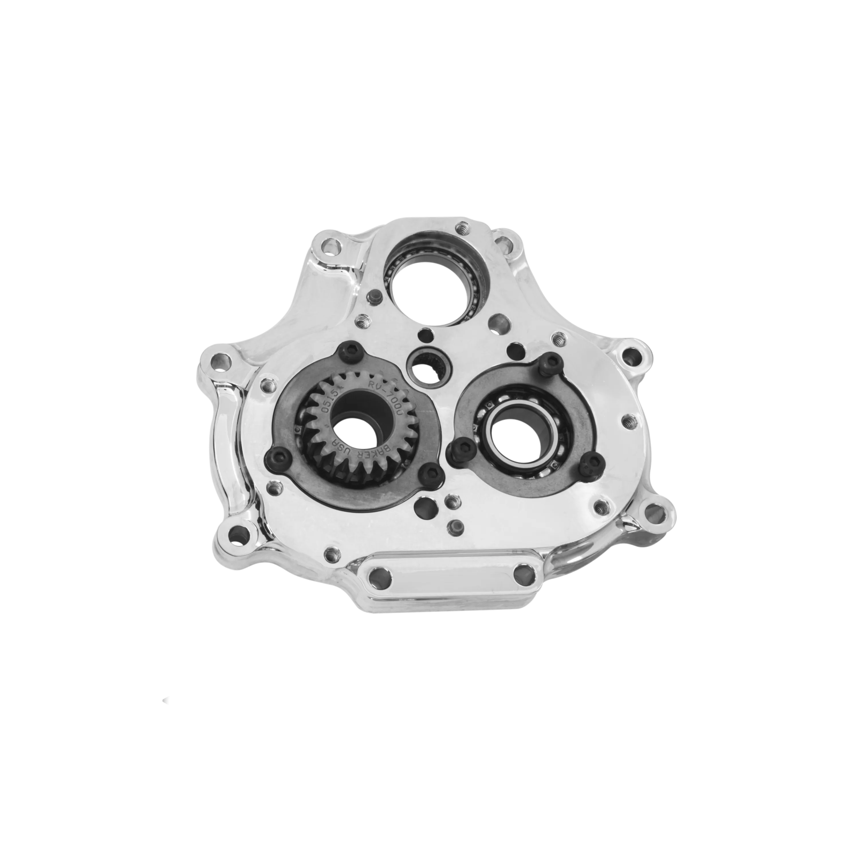 F6R: Factory 6-Speed Reverse