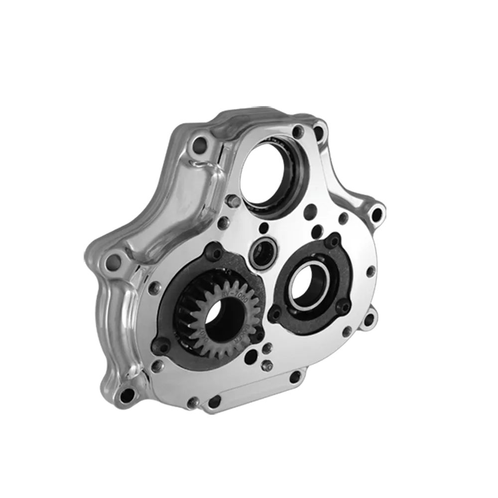 F6R: Factory 6-Speed Reverse