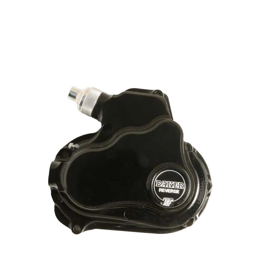 F6R: Factory 6-Speed Reverse