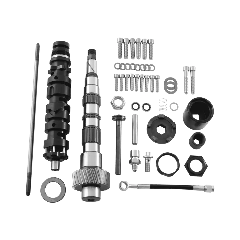 F6R: Factory 6-Speed Reverse
