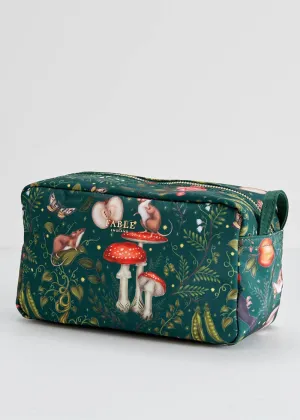 Fable England Into The Woods Travelbag Green