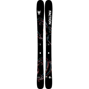 Faction Prodigy 0 Youth Snow Skis 2024