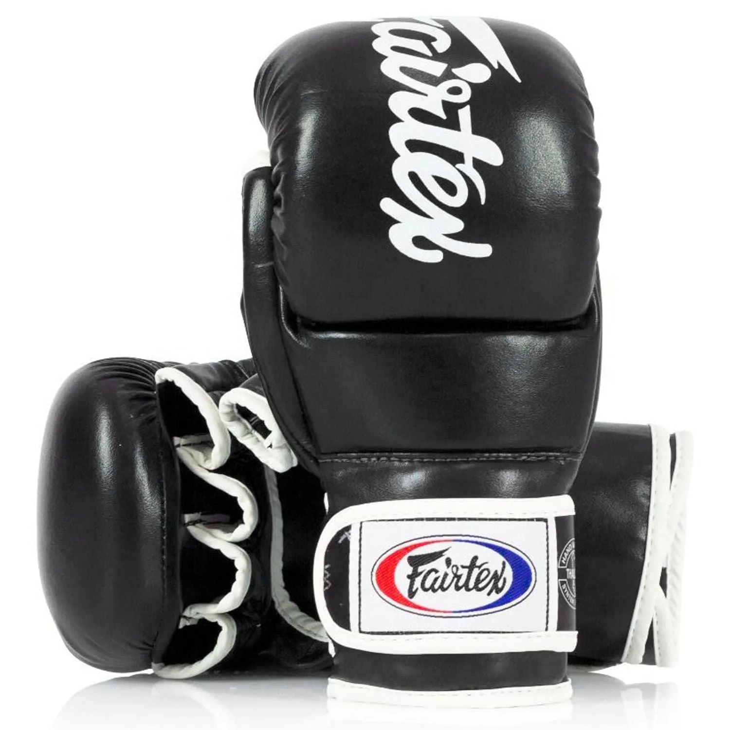 Fairtex FGV18 MMA Super Sparring Hybrid Gloves Black