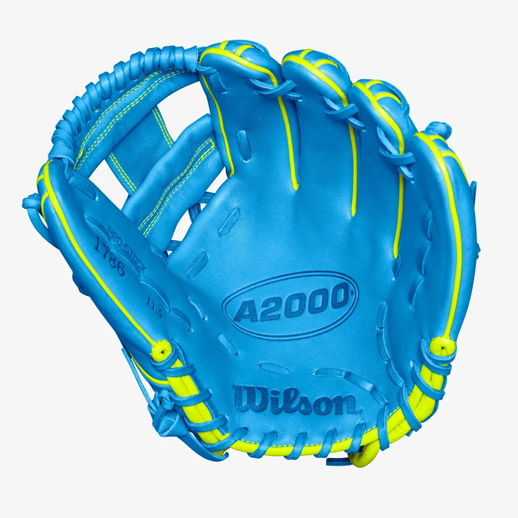 Fall 2024 A2000 1786 11.5” Infield Baseball Glove
