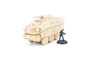 Fallout: Wasteland Warfare - Print at Home - Pre-war APC STL