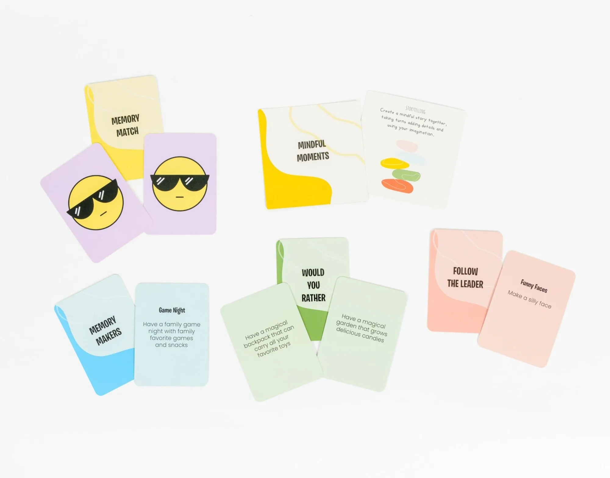 Family Digital Detox Kit | Family bonding activities