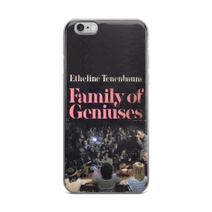 Family Of Geniuses iPhone Case