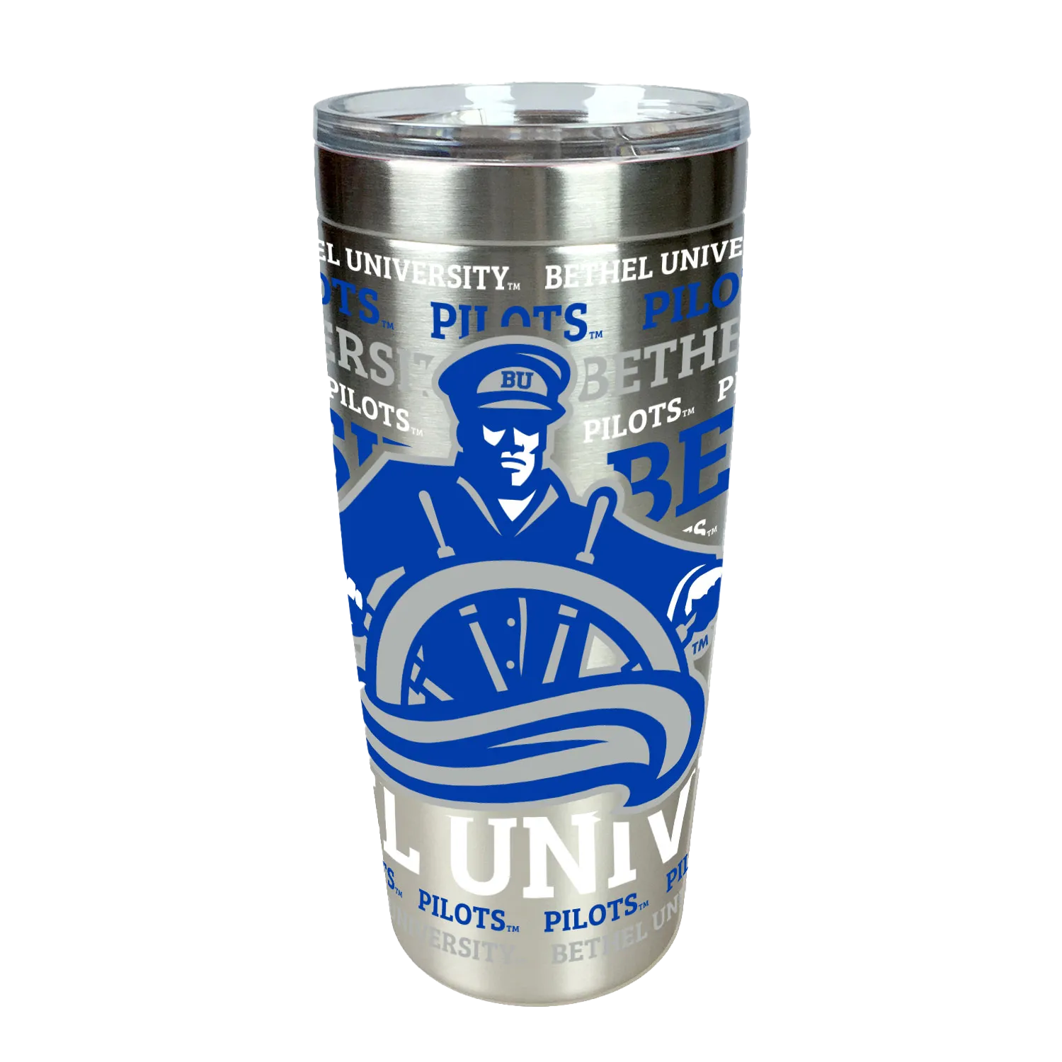 Family/Pilots Digital Travel Mugs