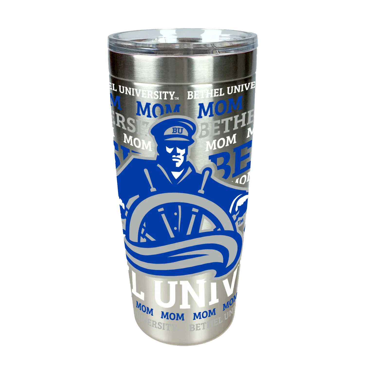 Family/Pilots Digital Travel Mugs