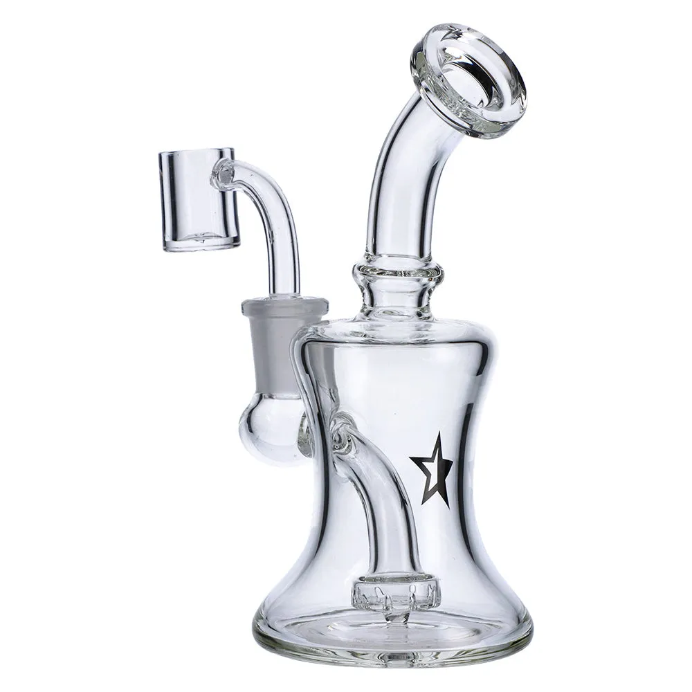 Famous X 6" Bell Dab Rig