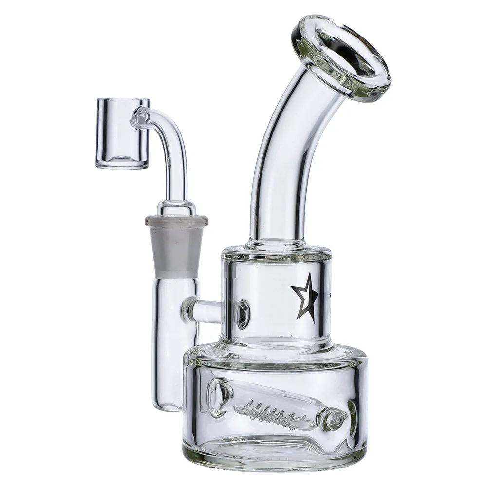 Famous X 6" Stack Dab Rig