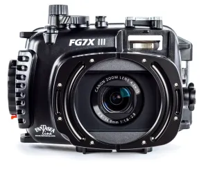 Fantasea FG7XIII Housing for Canon G7X MarkIII