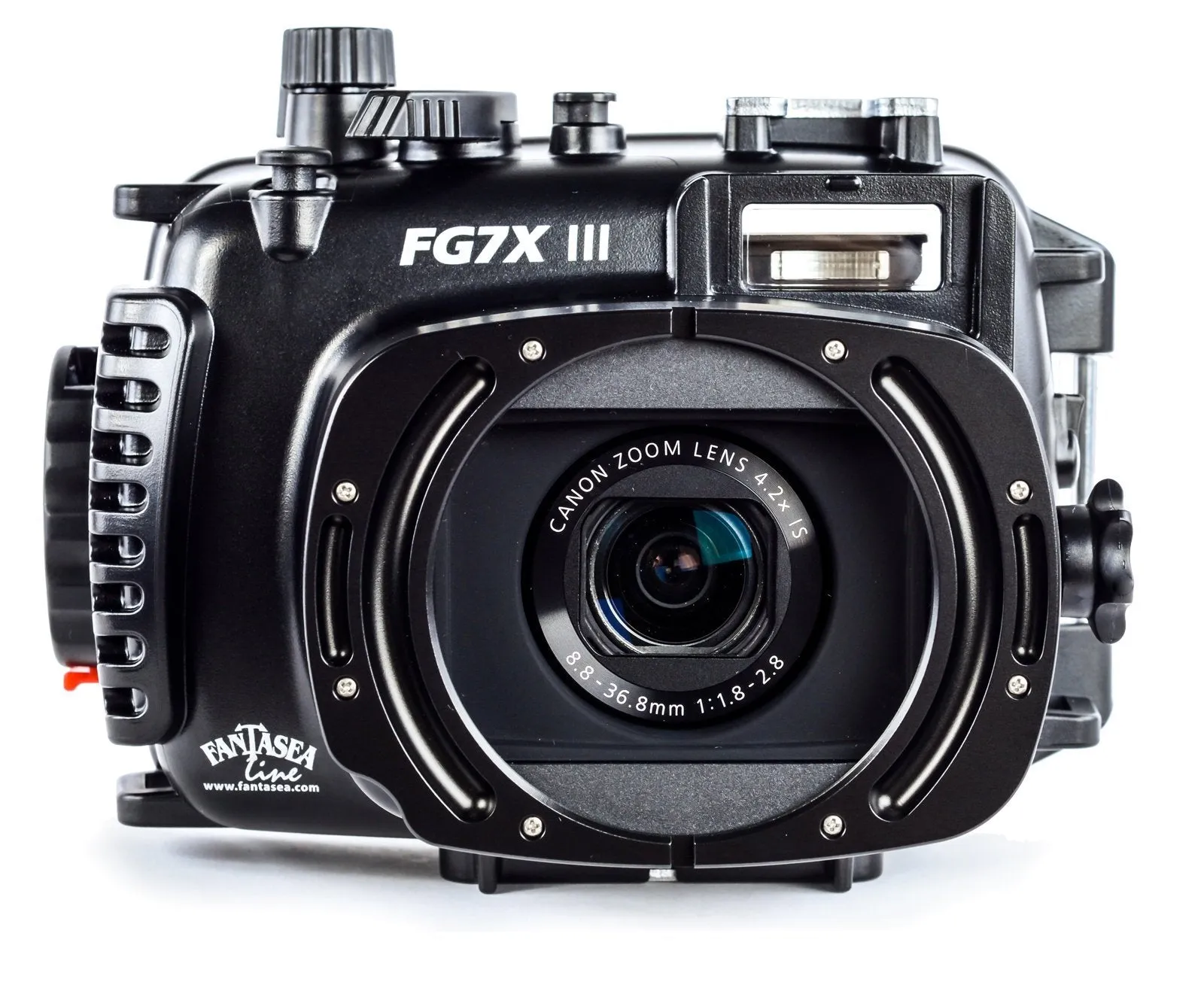 Fantasea FG7XIII Housing for Canon G7X MarkIII
