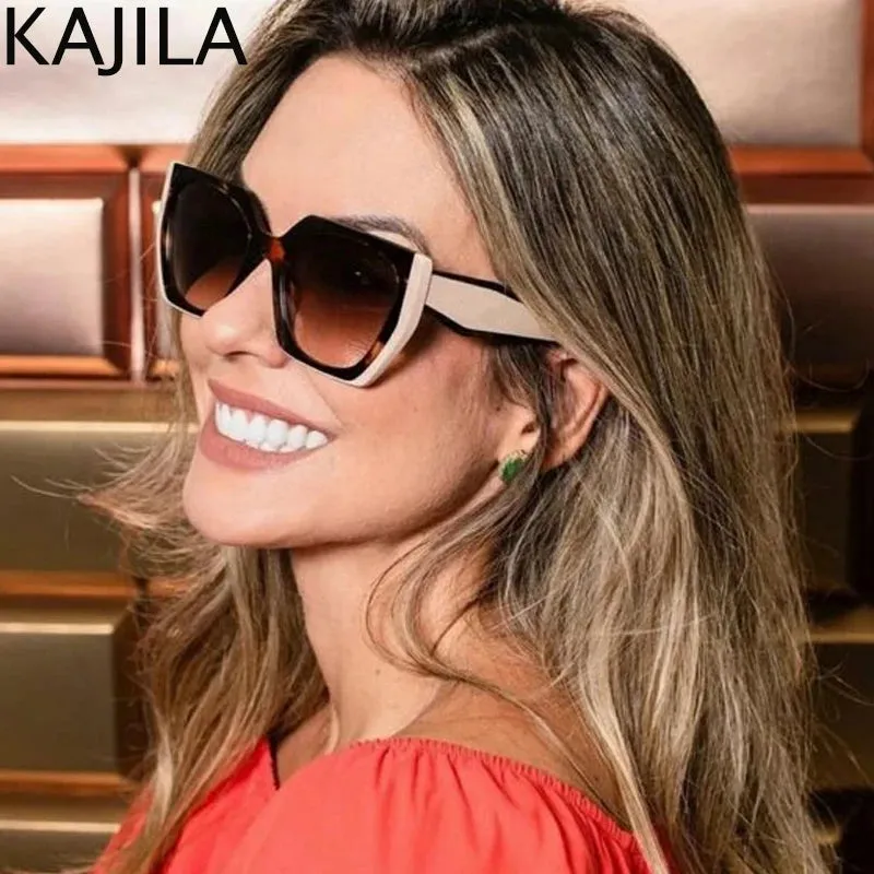 Fashion Cat Eye Sunglasses Women