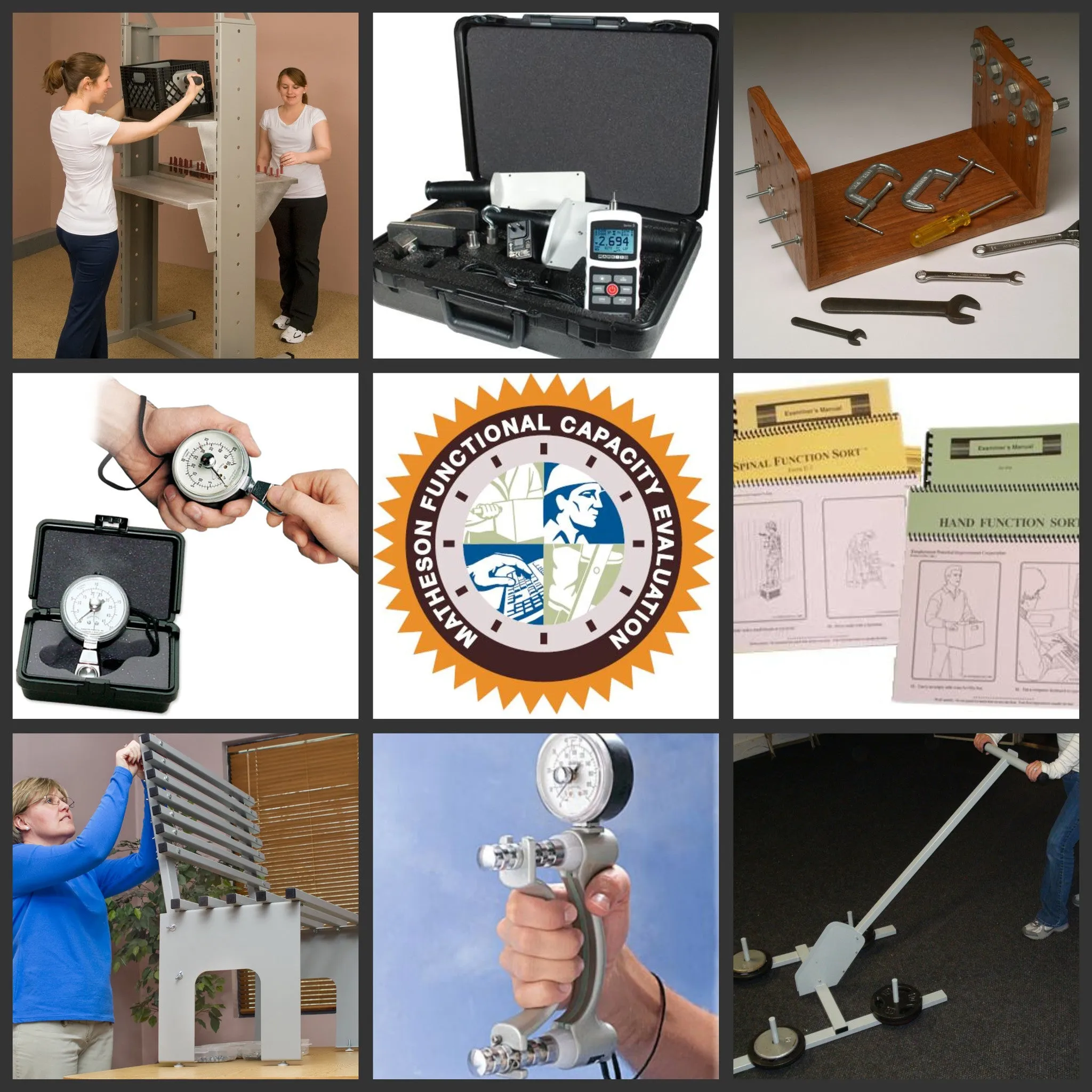 FCE Equipment Package 4: Premium