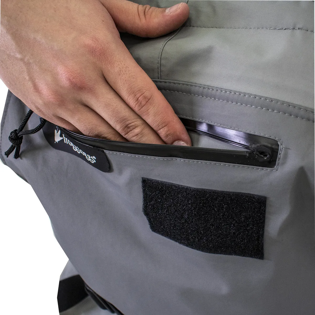 FEATURED PRODUCT: "NEW" HELLBENDER PRO BOOTFOOT LUG SOLE CHEST WADER (CLEATED)........ FREE SHIPPING