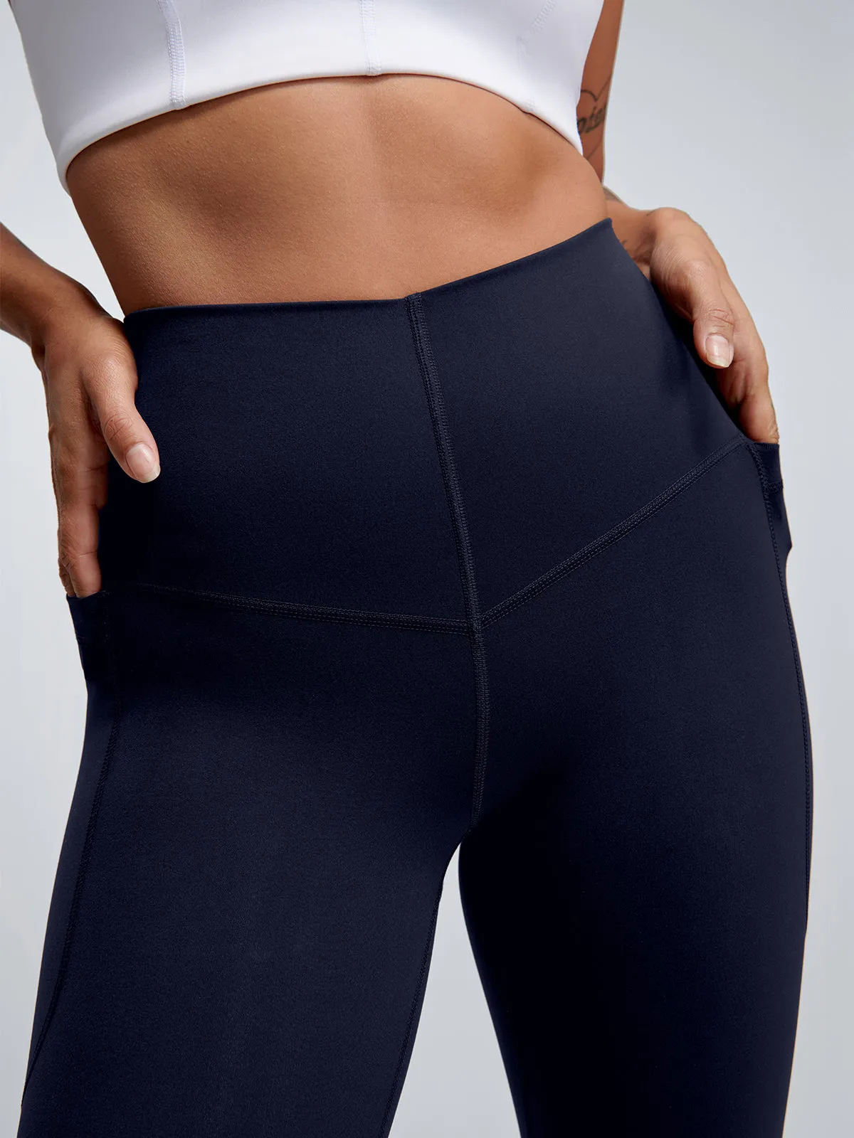 FEMME FATALE 7/8 Legging Deep Navy
