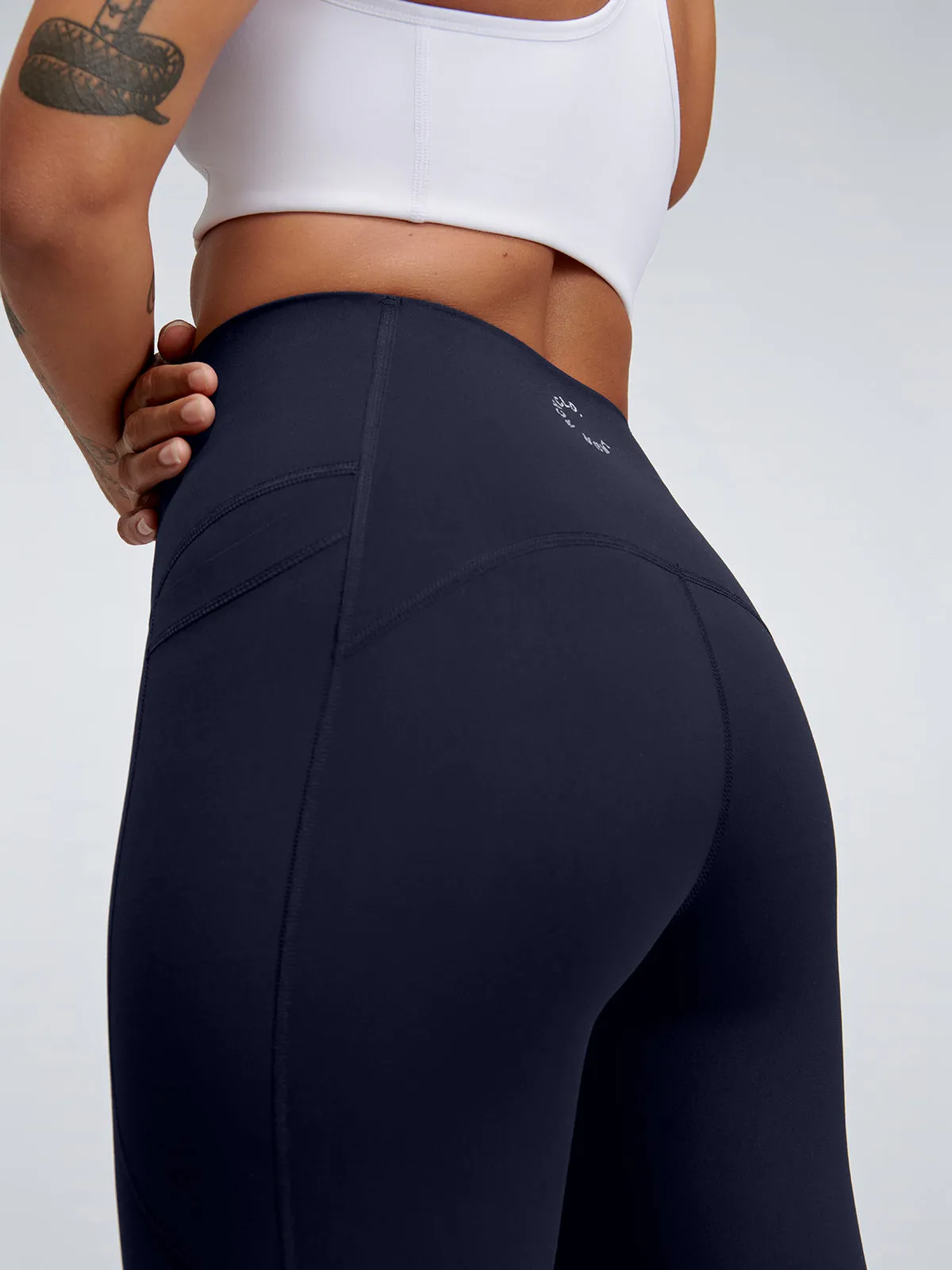 FEMME FATALE 7/8 Legging Deep Navy