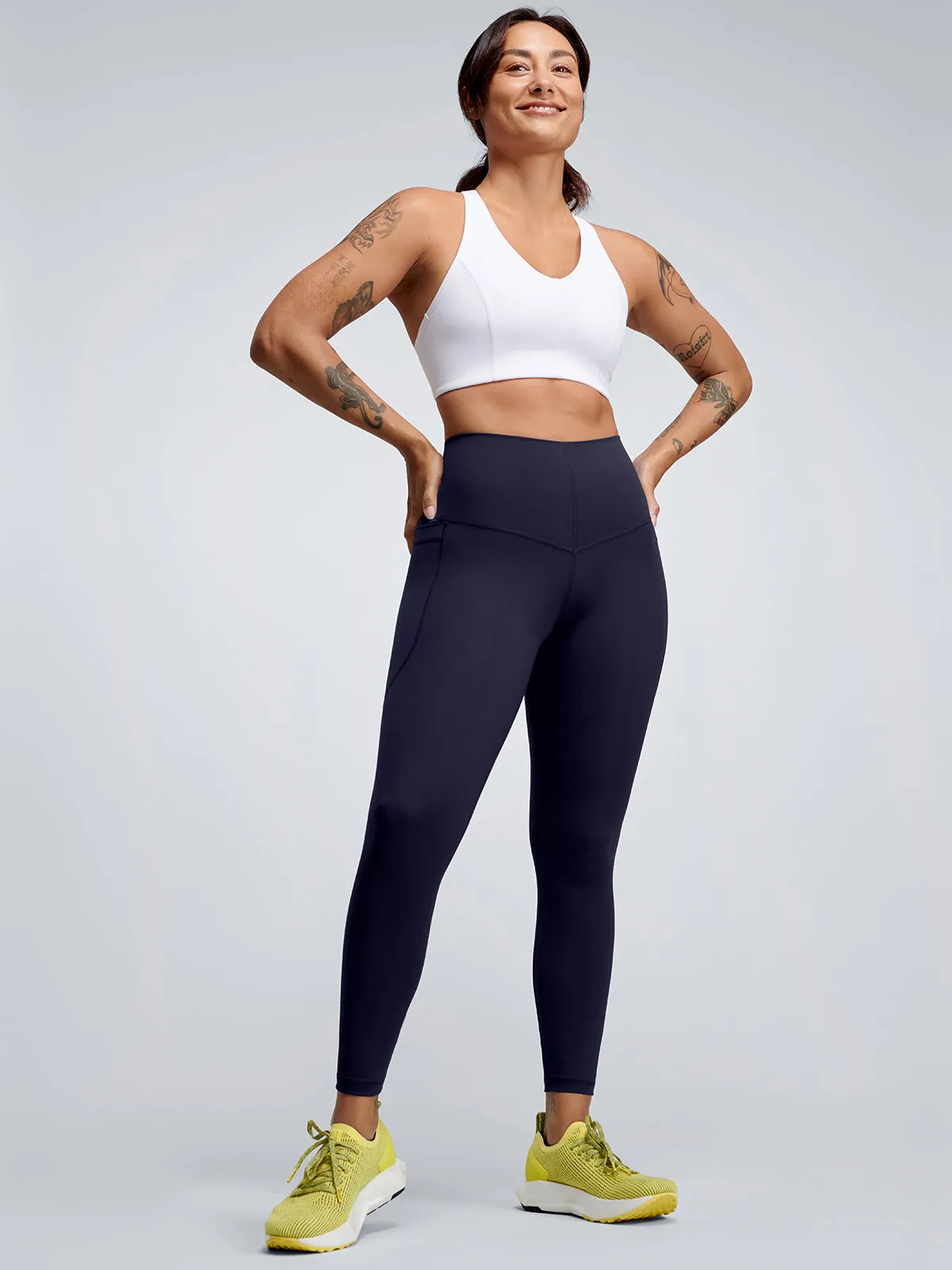 FEMME FATALE 7/8 Legging Deep Navy