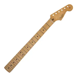 Fender American Professional II Stratocaster Neck, 22 Narrow Tall Frets, 9.5" Radius, Maple