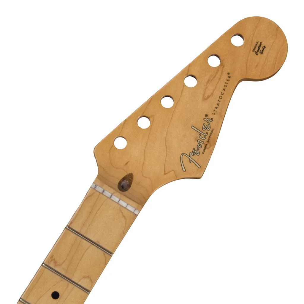 Fender American Professional II Stratocaster Neck, 22 Narrow Tall Frets, 9.5" Radius, Maple