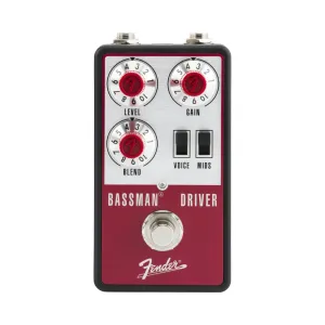Fender Bassman Driver
