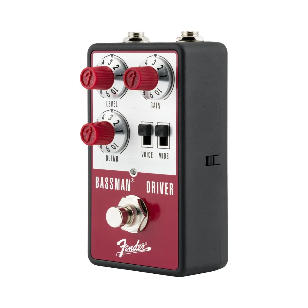 Fender Bassman Driver