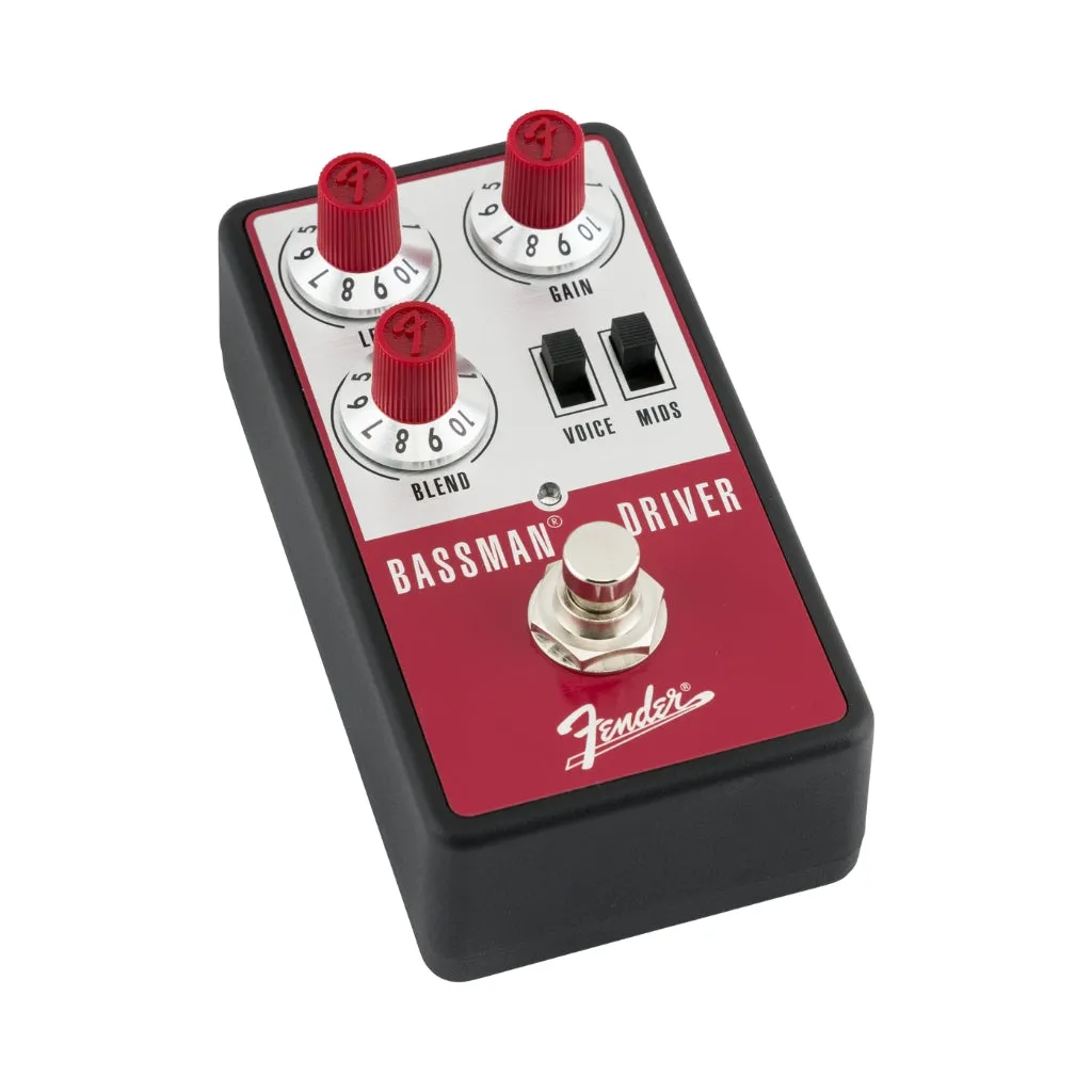 Fender Bassman Driver