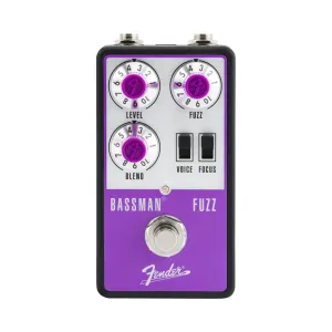 Fender Bassman Fuzz