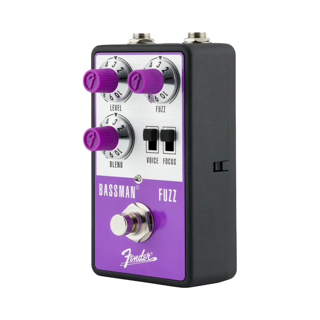 Fender Bassman Fuzz