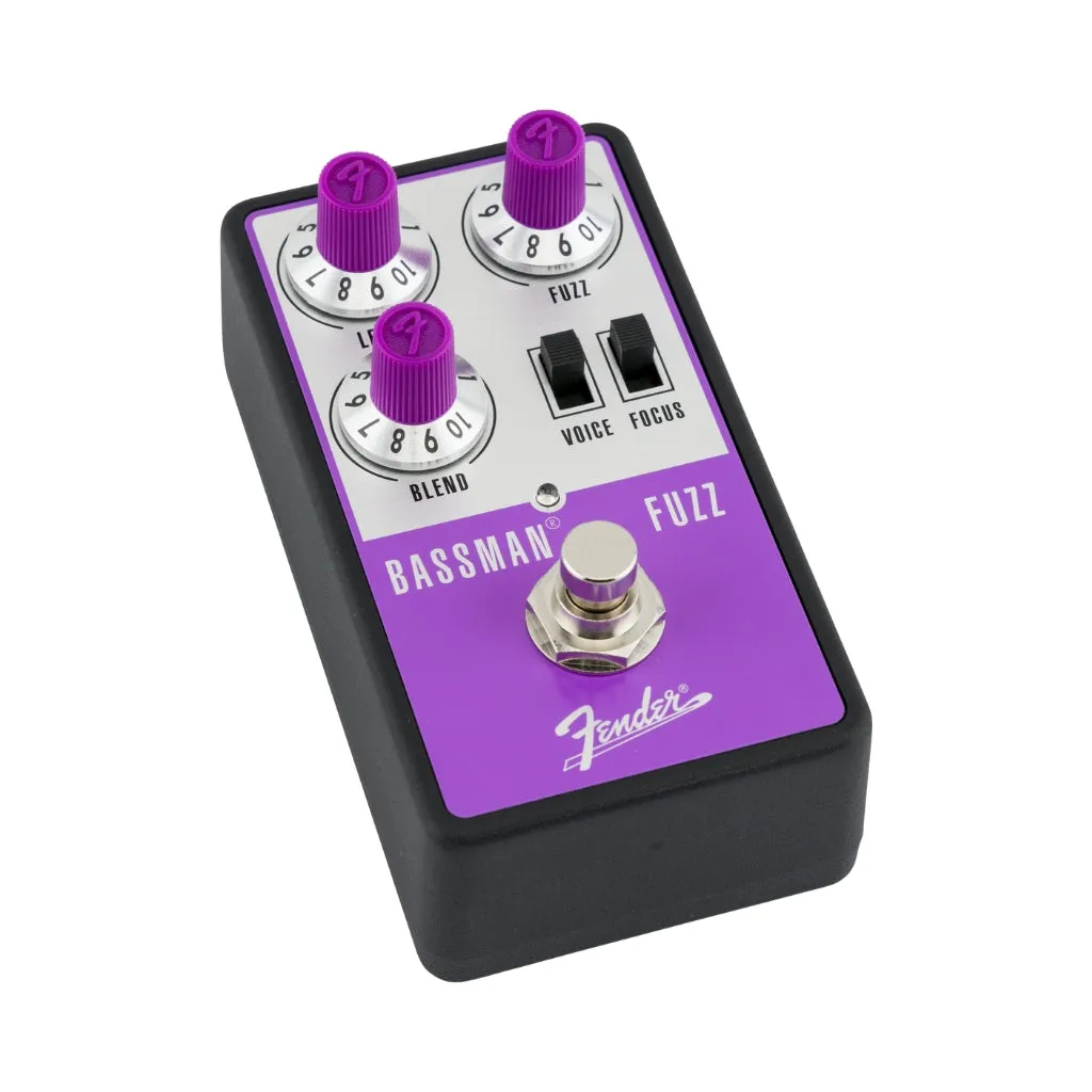 Fender Bassman Fuzz
