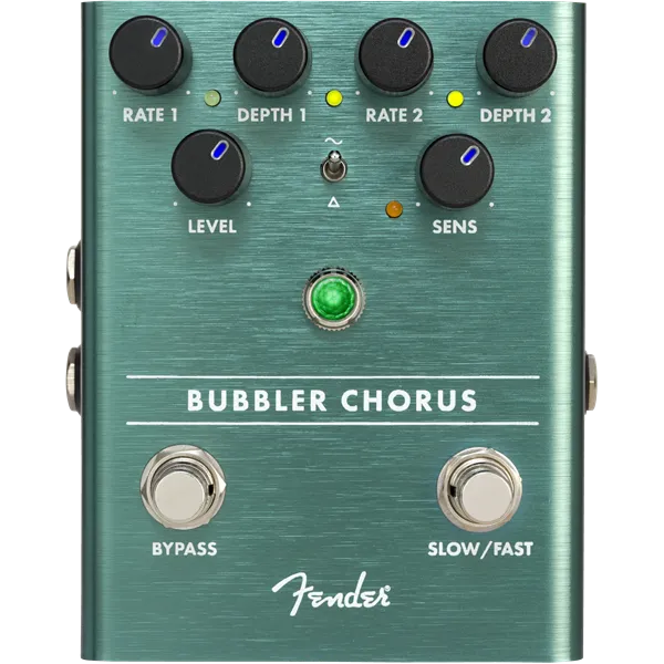 FENDER BUBBLER CHORUS
