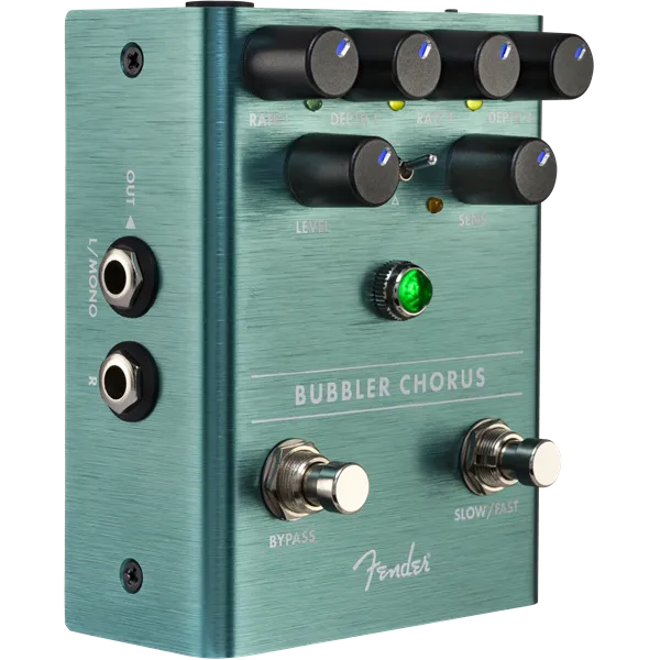 FENDER BUBBLER CHORUS