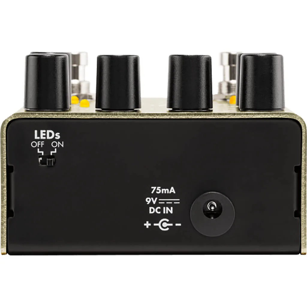 Fender - Compugilist Comp/Distortion Pedal