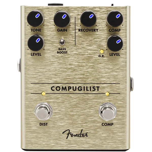 Fender Compugilist Pedal