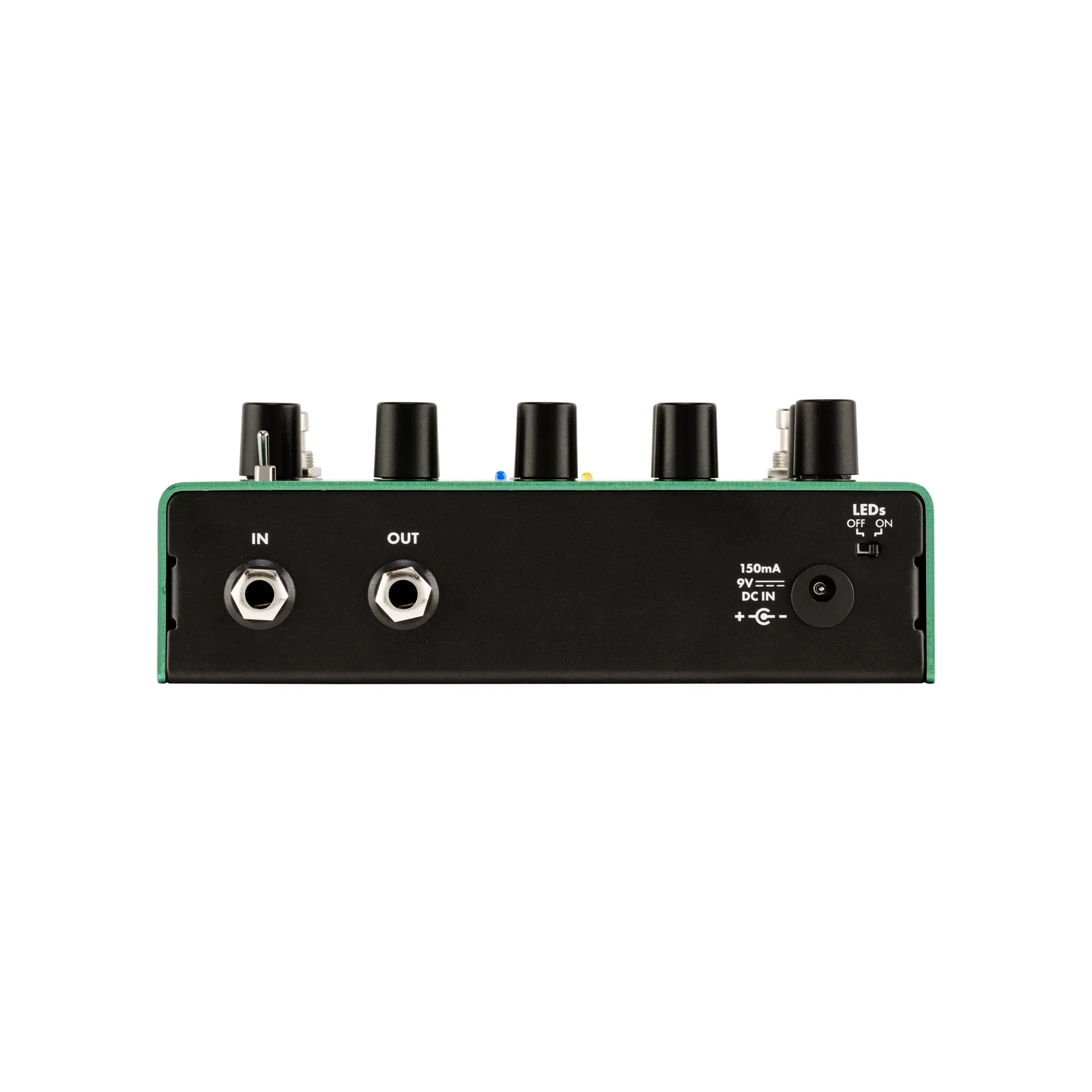 Fender Dual Marine Layer Reverb Guitar Effects Pedal