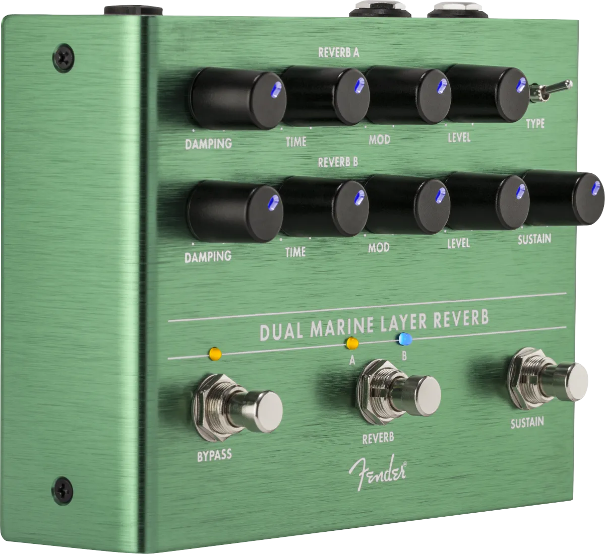 Fender Dual Marine Layer Reverb