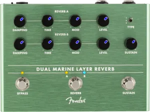 Fender Dual Marine Layer Reverb