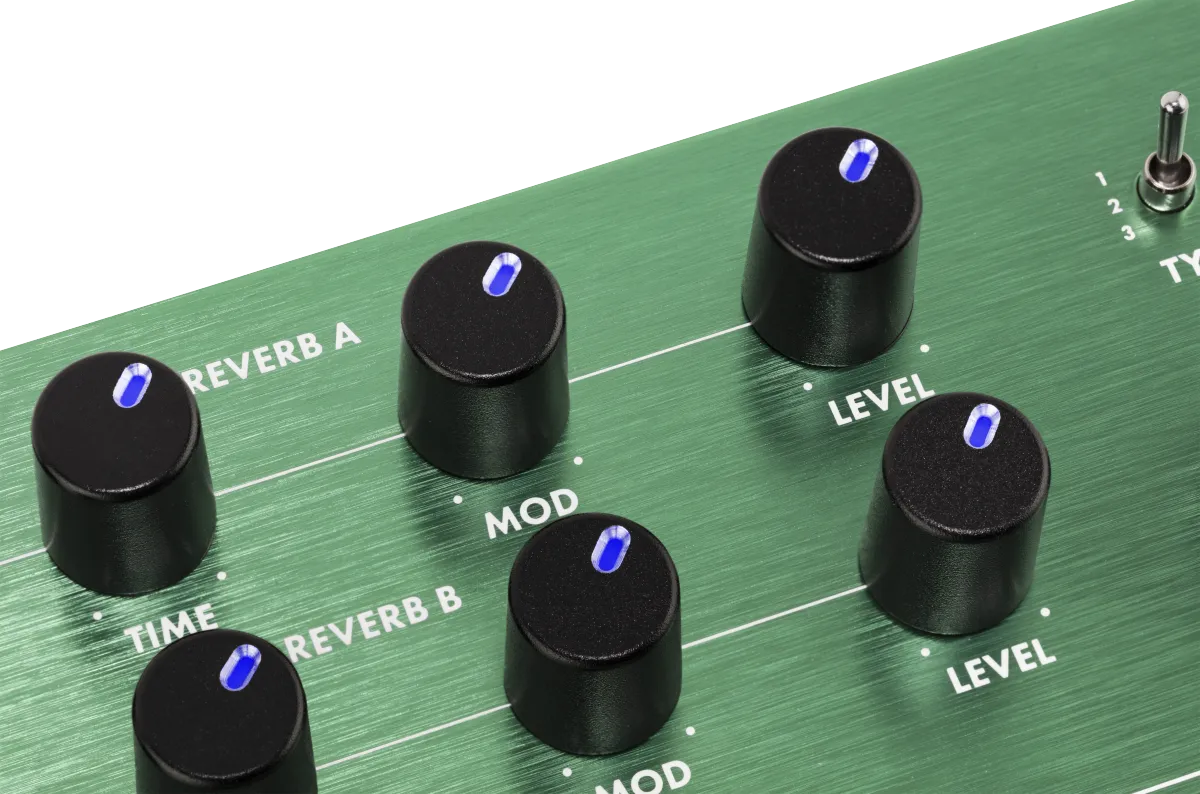 Fender Dual Marine Layer Reverb