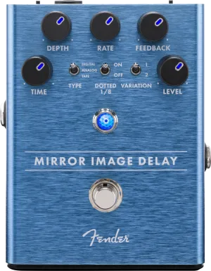 Fender Mirror Image Delay Pedal