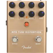 Fender MTG Tube Distortion Pedal, Ex Display