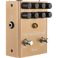 Fender MTG Tube Distortion Pedal, Ex Display