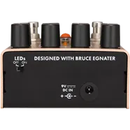 Fender MTG Tube Distortion Pedal, Ex Display