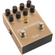 Fender MTG Tube Distortion Pedal, Ex Display