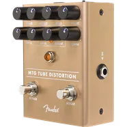 Fender MTG Tube Distortion Pedal, Ex Display