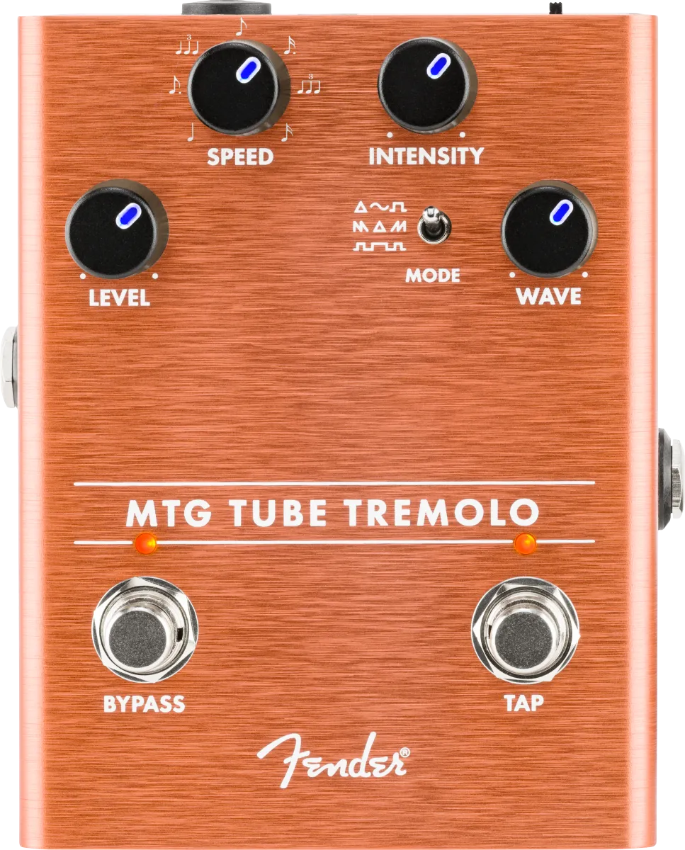 Fender MTG Tube Tremolo Pedal