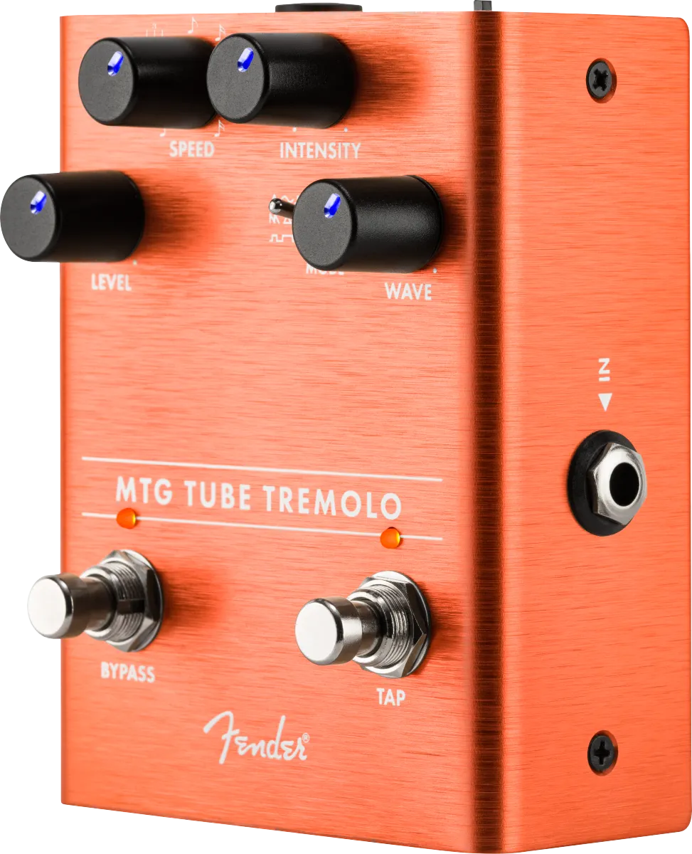 Fender MTG Tube Tremolo Pedal