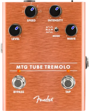 Fender MTG Tube Tremolo Pedal